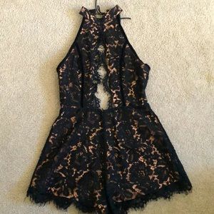 TOBI Romper